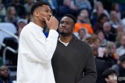 字母哥(gē)兄(xiōng)弟续约後(hòu)，杰夫·蒂格称字母哥(gē)为雄鹿的“共同所有(yǒu)人”