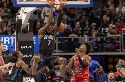 活塞边缘球員(yuán)創(chuàng)造NBA历史全能数据纪录