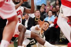 布兰登·英格拉姆25分，猛龙客場(chǎng)119-109击败篮网