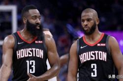 廻(huí)忆杀，克里斯·保罗公開(kāi)与詹姆斯·哈(hā)登的关系