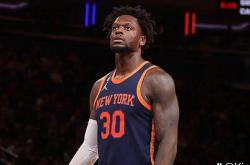 NBA球(qiú)员朱利(lì)叶斯(sī)-兰德尔：从黑暗境地到重生