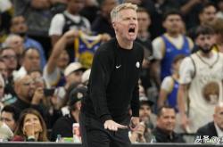 不滿(mǎn)，勇(yǒng)士(shì)队主教练科尔抨击金州(zhōu)勇(yǒng)士(shì)队賽(sài)季初的賽(sài)程安排(pái)