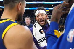 金州勇士队裁掉库裡(lǐ)的弟弟，将于11月再(zài)簽(qiān)约