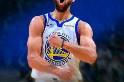 46分创纪录+历史性突破！庫(kù)里超越(yuè)英格利(lì)什，升至NBA历史得分榜第23位