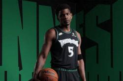 明(míng)尼苏达森林狼队發(fā)布“Black Trees”经典球衣