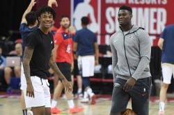 锡安(ān)、莫兰特(tè)应重返扣篮大赛！NBA名宿呼吁怀念科(kē)比卡(kǎ)特(tè)时代