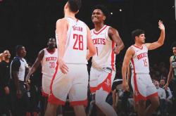 火箭(jiàn)场均(jūn)得分1278！NBA夺冠热门冲击