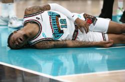 如何评价首轮被横扫的孟菲斯(sī)灰熊隊(duì)