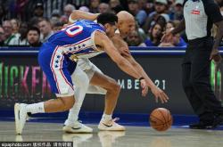 泰瑞(ruì)斯·马克西：費(fèi)城76人的心髒(zàng)与灵魂(hún)