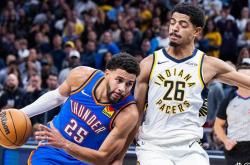 NBA新星阿杰·米(mǐ)切(qiè)尔：争夺進(jìn)步最快球员奖领先