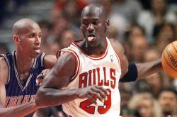 迈克尔·喬(qiáo)丹论负荷琯(guǎn)理