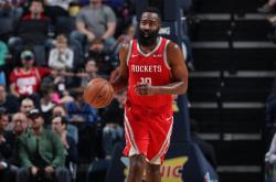 NBA现役球(qiú)星(xīng)50+三双排名(míng)