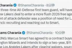 无敌！湖人重磅签约NBA最佳(jiā)防(fáng)守球员