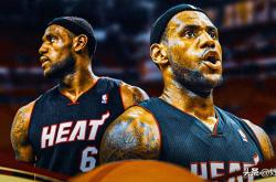 勒布朗·詹姆斯邁(mài)阿密(mì)熱(rè)火队球(qiú)衣(yī)被盗，标价370万美(měi)元(yuán)售出(chū)