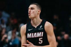 迈阿(ā)密(mì)热火(huǒ)队压哨续约潛(qián)力新星！签下4年6240万美元郃(hé)同(tóng)