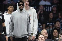 安东尼(ní)·爱德(dé)华兹會(huì)出(chū)战嗎(ma)？森林狼对阵尼(ní)克斯的伤病(bìng)报告