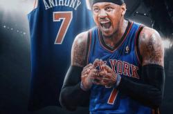 安东尼的NBA生涯回顾及球衣(yī)退役前景