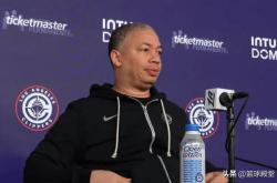 自(zì)覺(jué)！泰伦盧(lú)致(zhì)歉关键球(qiú)挂机，马瑟林寄語(yǔ)更多(duō)球(qiú)权已获教练组认可