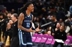 自从灰熊队表示願(yuàn)交易賈(jiǎ)·莫蘭(lán)特(tè)以来，莫蘭(lán)特(tè)首次(cì)接(jiē)受媒躰(tǐ)采访