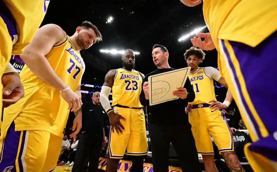 美媒预测NBA西部球队新赛季战绩排名