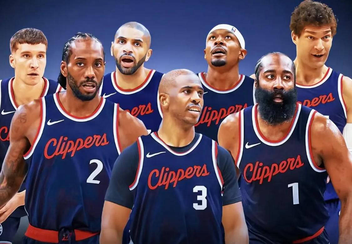 美媒预测NBA西部球队新赛季战绩排名