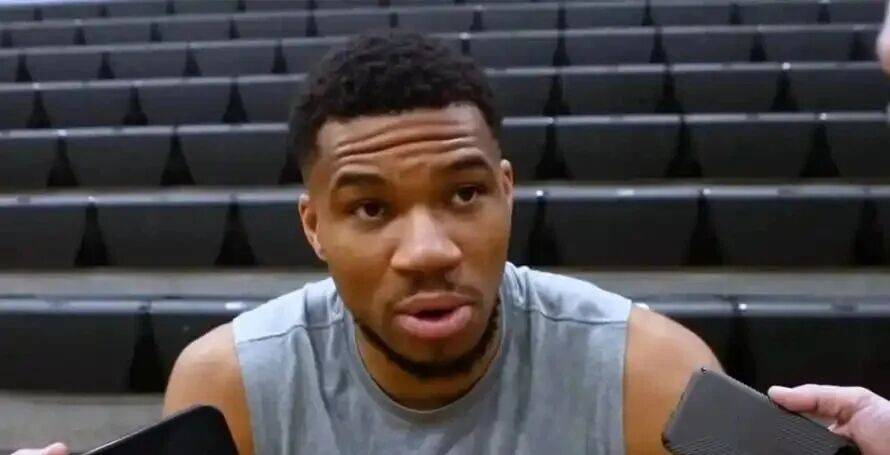 突发！字母哥无限期离队！