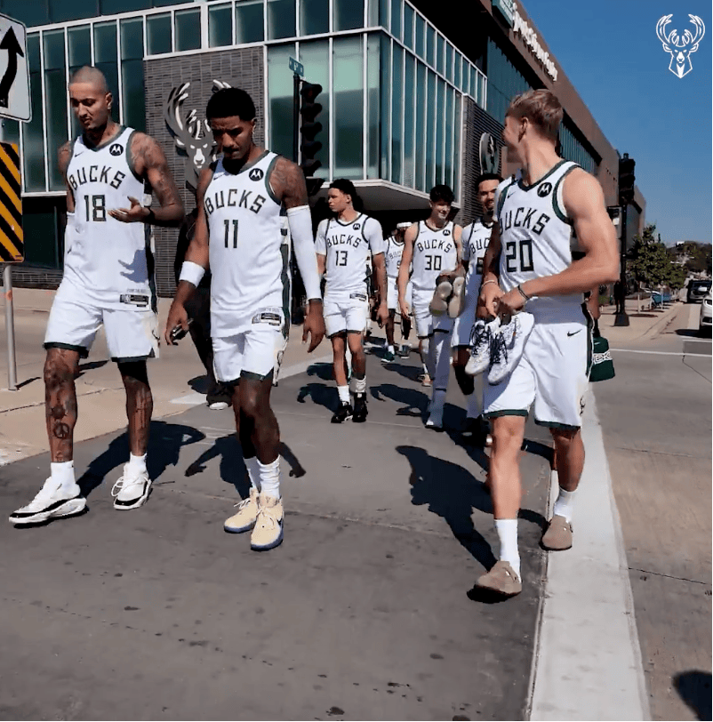 突发！字母哥无限期离队！