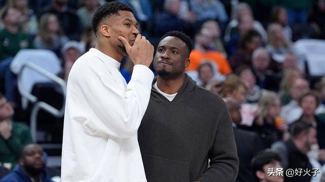 字母哥兄弟续约后，杰夫·蒂格称字母哥为雄鹿的“共同所有人”