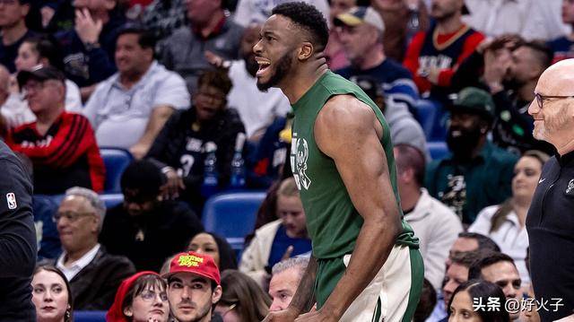 字母哥兄弟续约后，杰夫·蒂格称字母哥为雄鹿的“共同所有人”