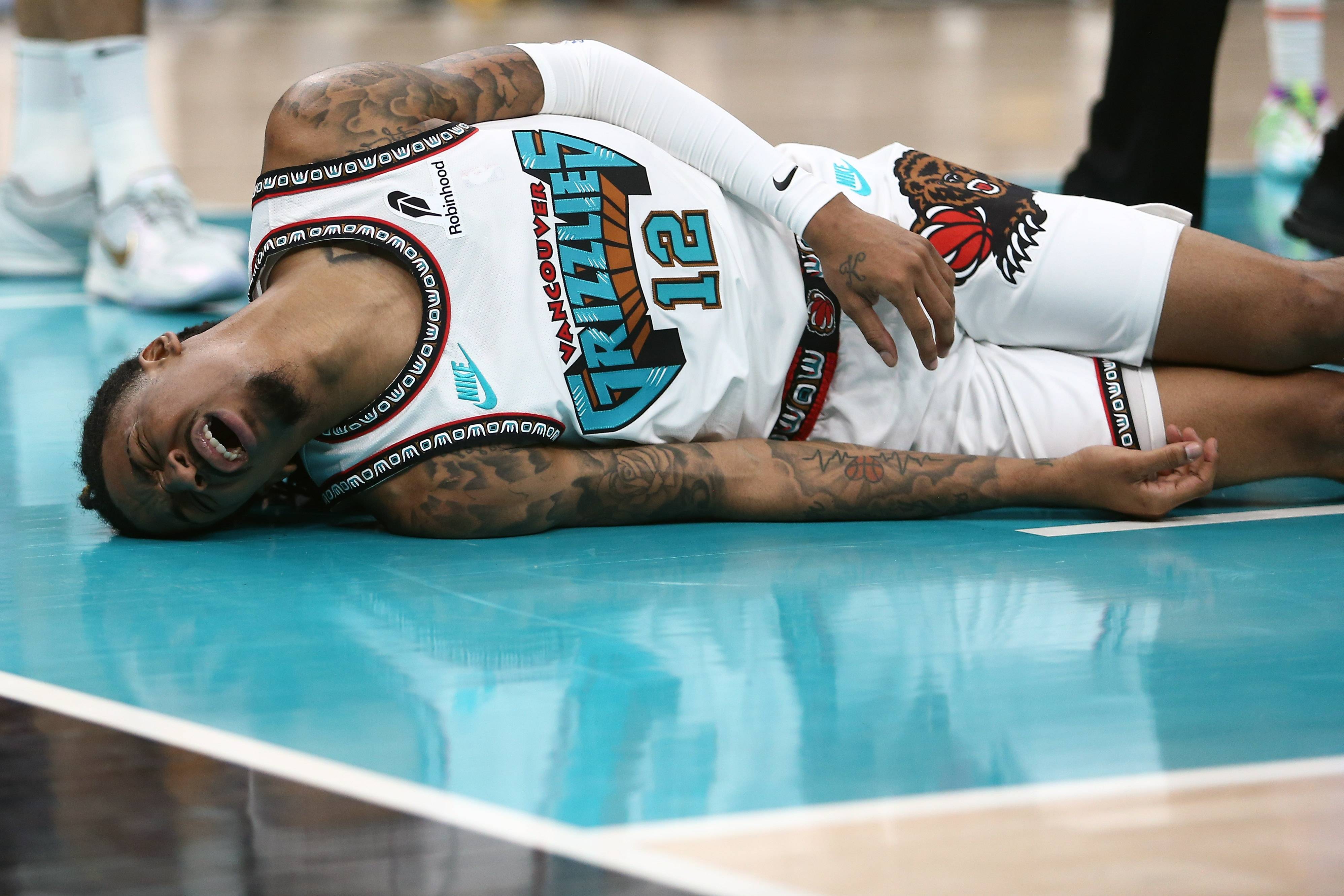 如何评价首轮被横扫的孟菲斯灰熊队