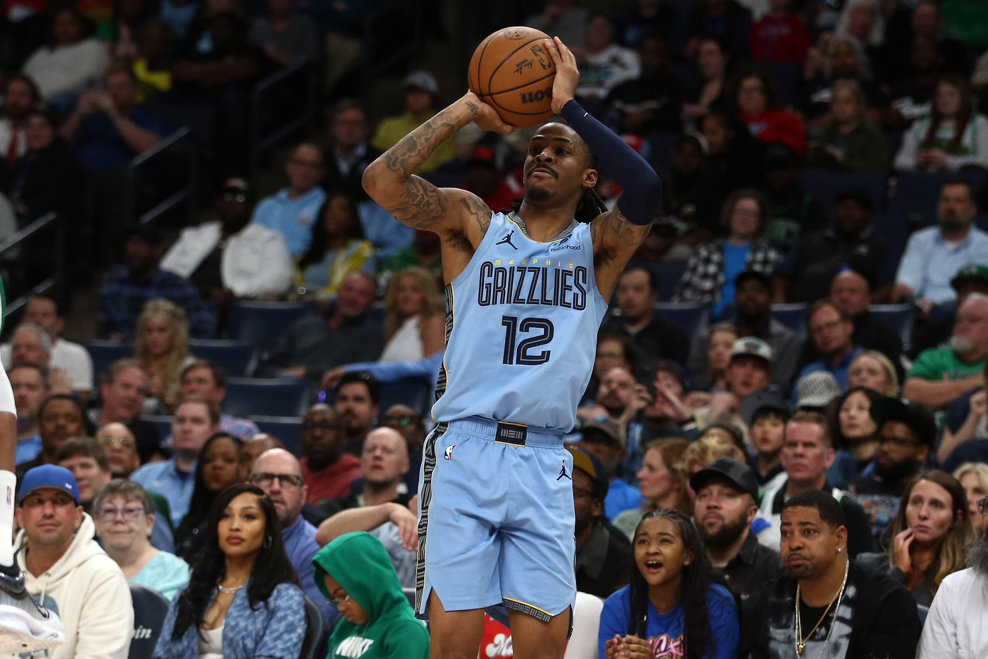 如何评价首轮被横扫的孟菲斯灰熊队