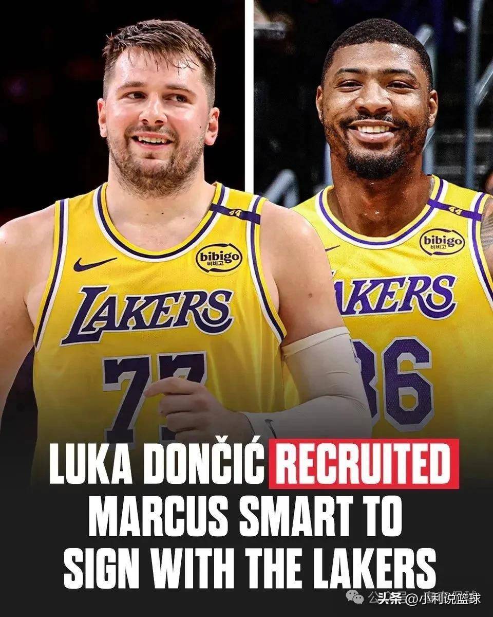 突发！最佳防守球员加盟湖人！河村勇辉重回NBA