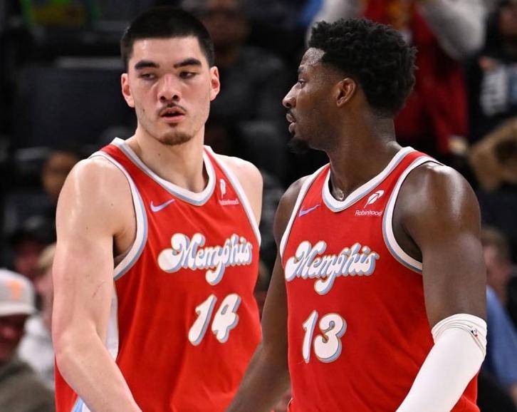 再见詹金斯，再见贝恩，灰熊18人名单，伤兵满营陷困境