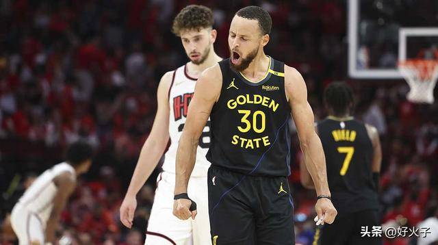 NBA年度总经理调查：勇士队斯蒂芬·库里被评为NBA最佳领袖