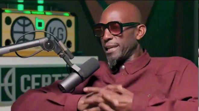 加内特指责湖人施压詹姆斯缺席比赛