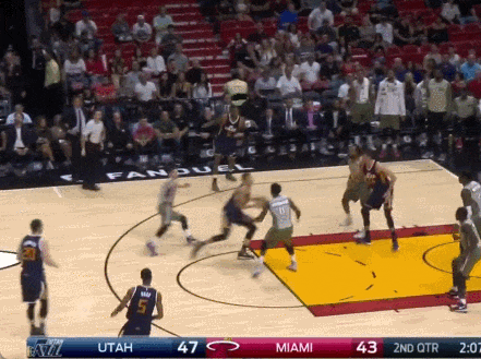 流弊！曝上海队又有重磅签约！这可是NBA盖帽王