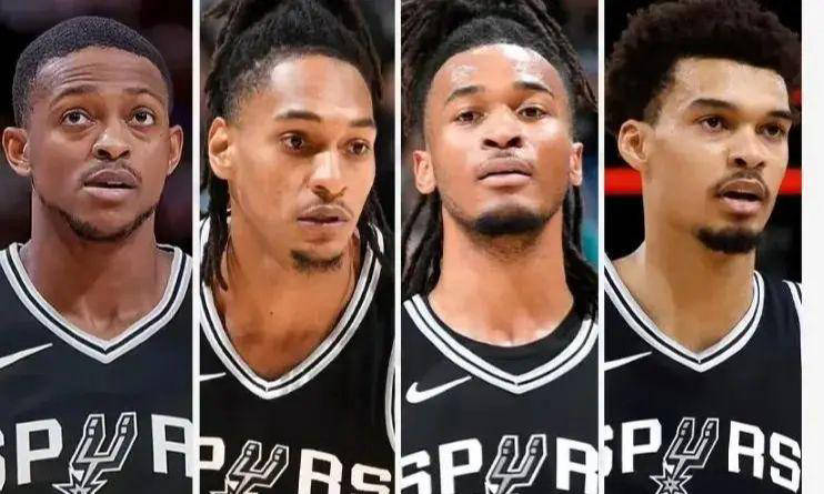 美媒评选出NBA联盟5支最具潜力球队，榜首预计建立王朝