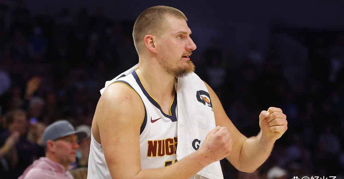 尼古拉·约基奇称赞掘金队深度阵容