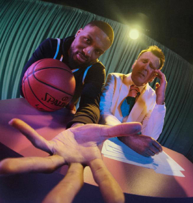 达米安·利拉德：NBA历史新秀之王，夺冠成就新高度