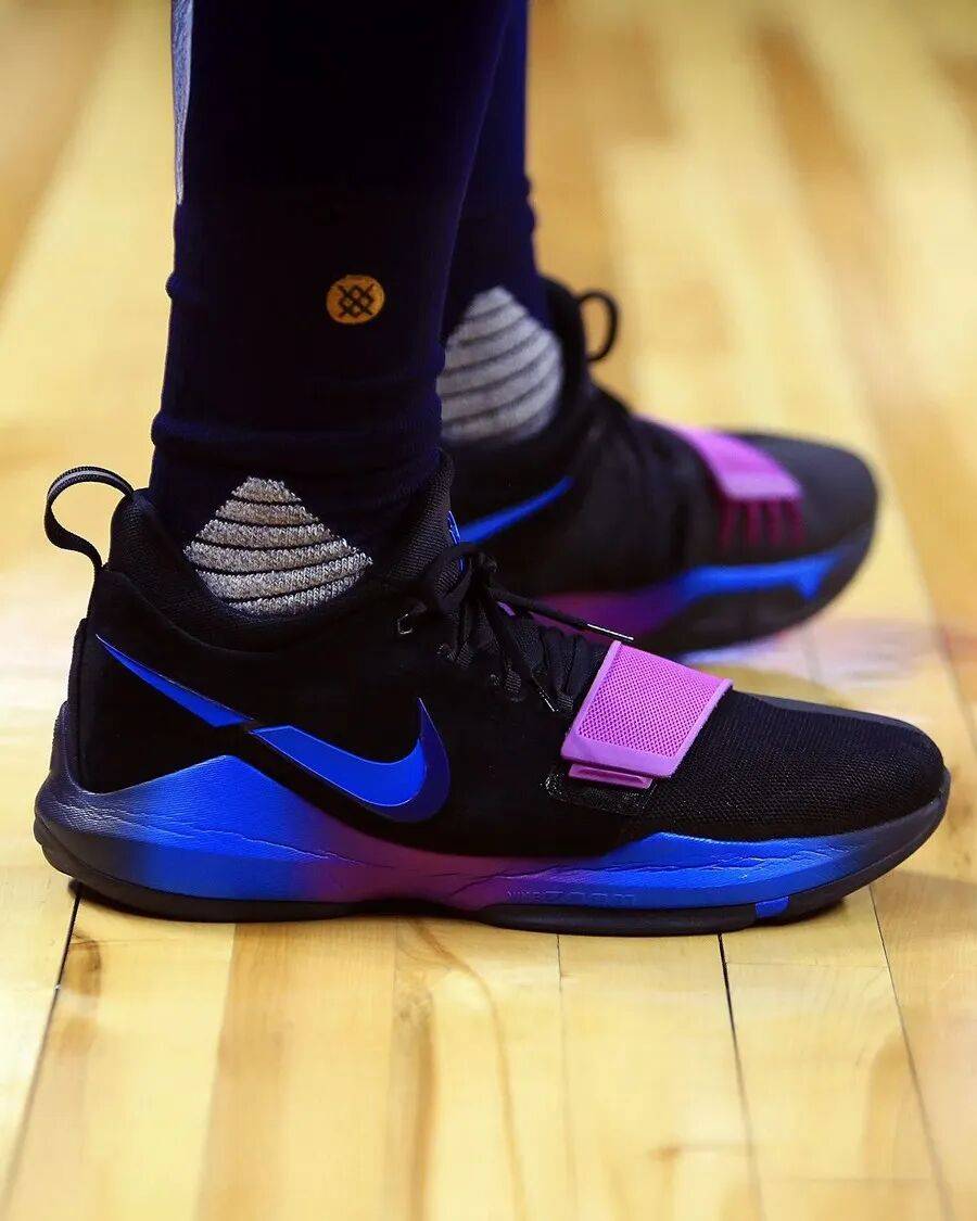 好耶！保罗·乔治「初代签名鞋」要复刻啦！