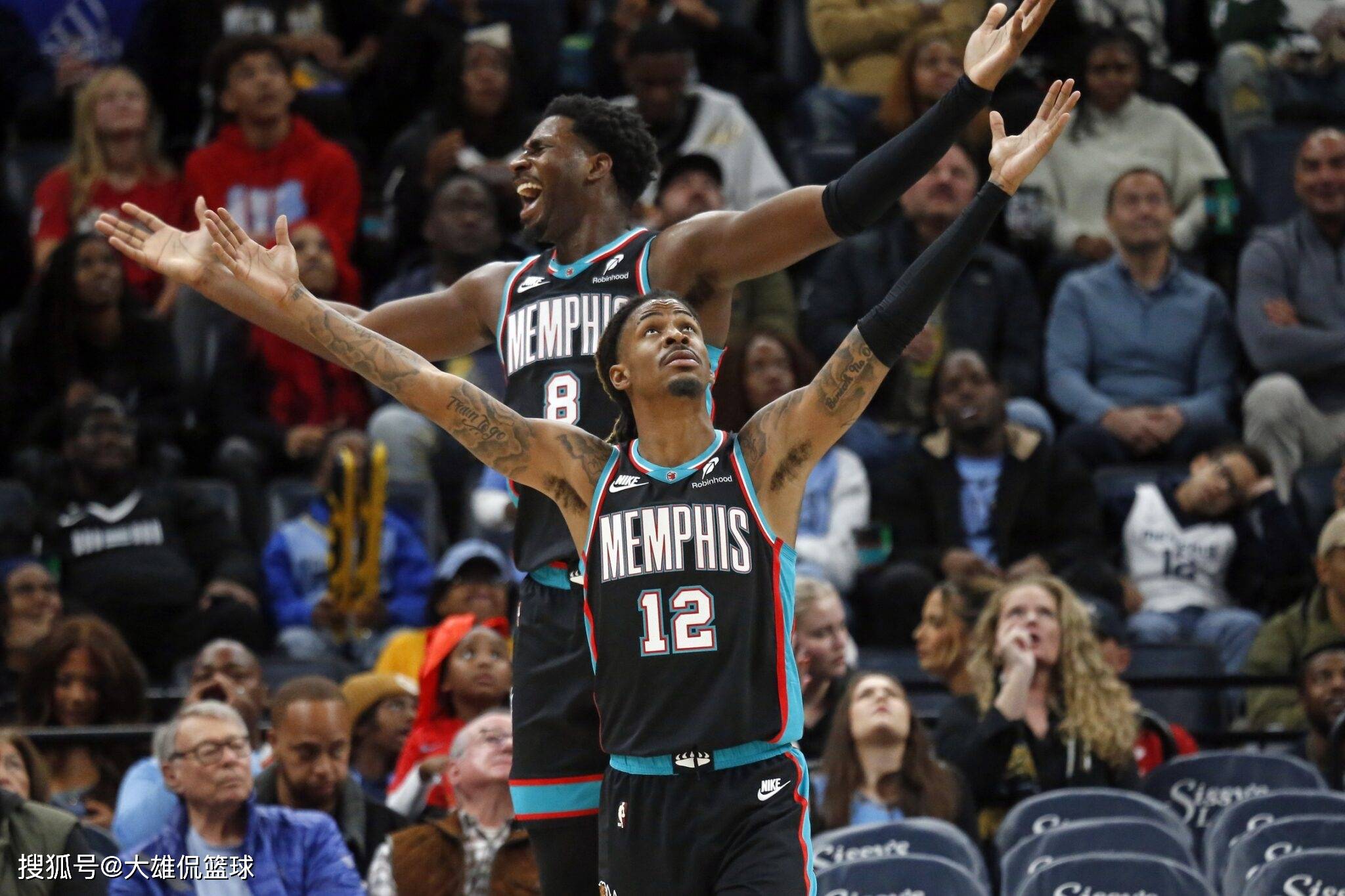 美媒曝灰熊准备交易贾莫兰特索要的筹码