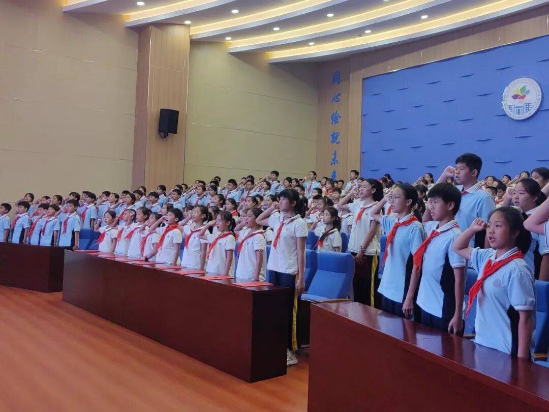 你好，少代会丨新建区各学校少代会精彩集锦（一）