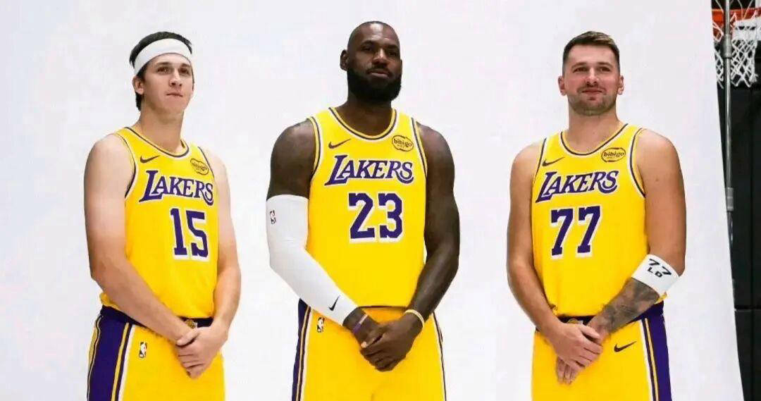 湖人冲击总冠军，实力不容小觑