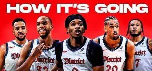 NBA天才发布城市版球衣，惠特摩尔开始冲刺，新赛季我们来了！