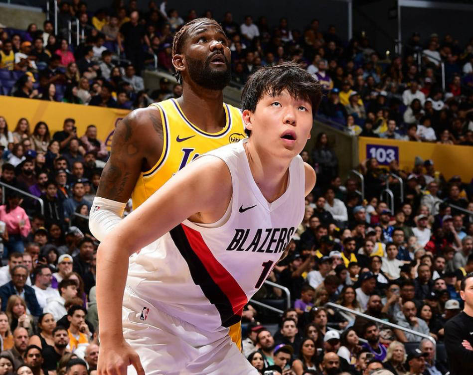 探讨中国球员在NBA为何篮板球表现不佳