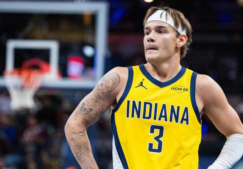 步行者队一签一裁！三届扣篮王麦克朗遭放弃 后卫莫里斯加盟印第安纳