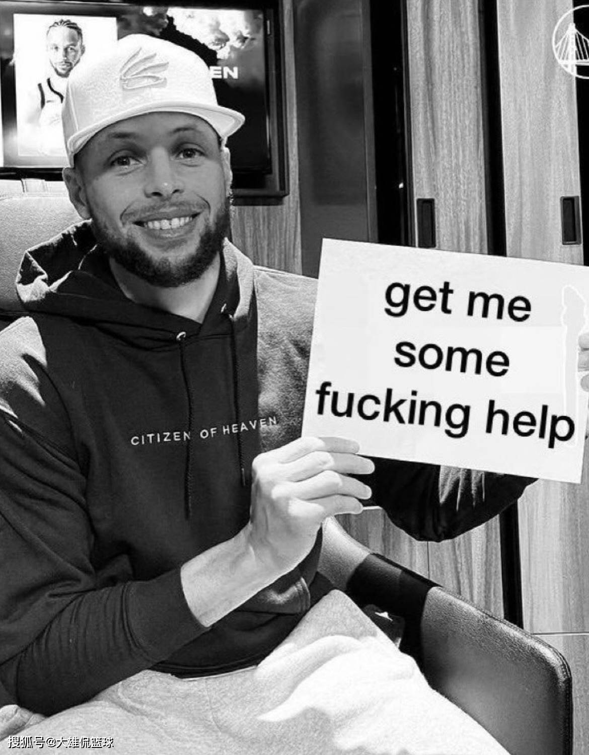 克莱汤普森回归勇士倒计时开始，库里不满莫兰特欺负克莱是信号？