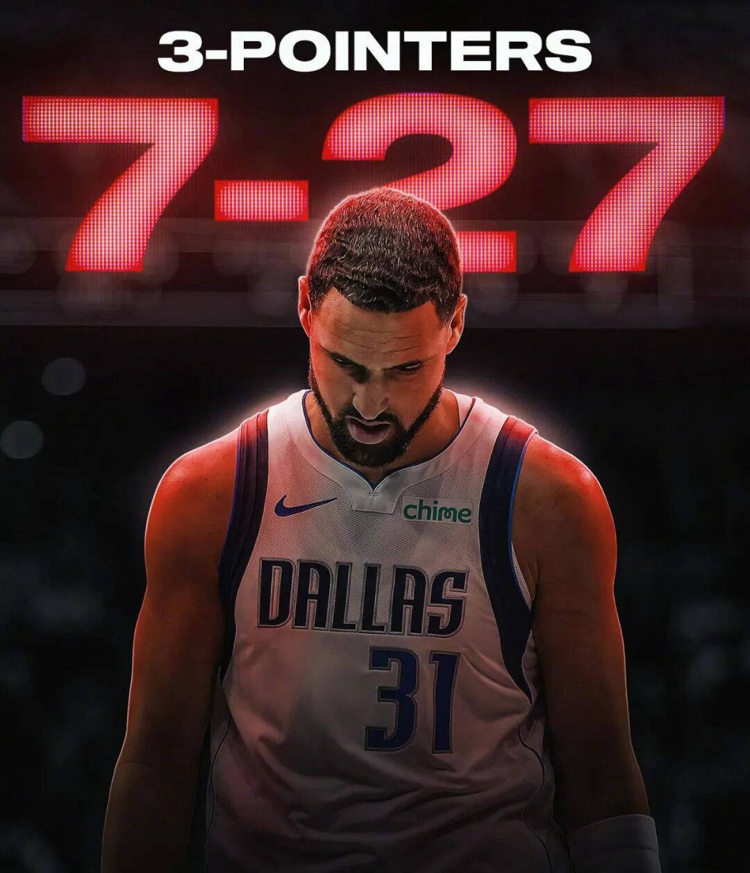 克莱-汤普森告别之路