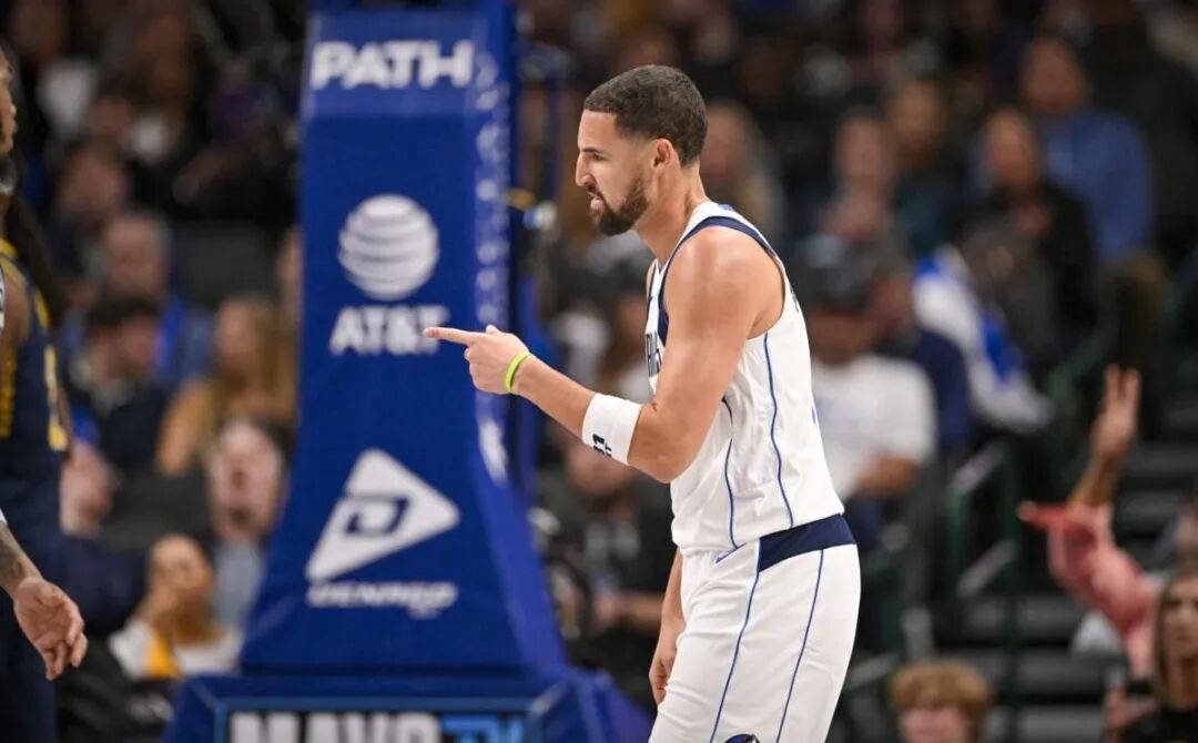 克莱-汤普森告别之路