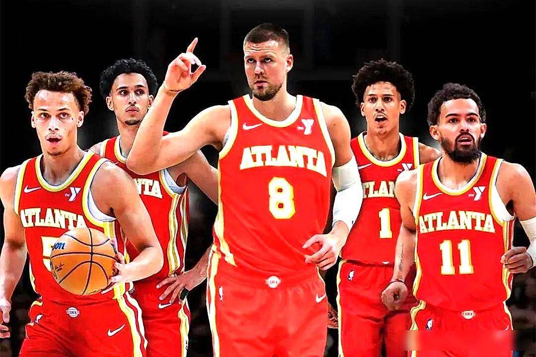 不打了，暂别NBA！特雷杨一招消失，老鹰顶薪合同悬了